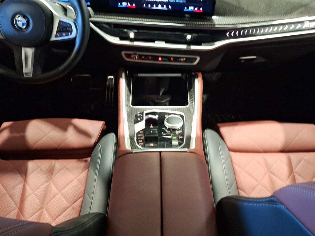 BMW X6 xdrive30d MSport Pro auto