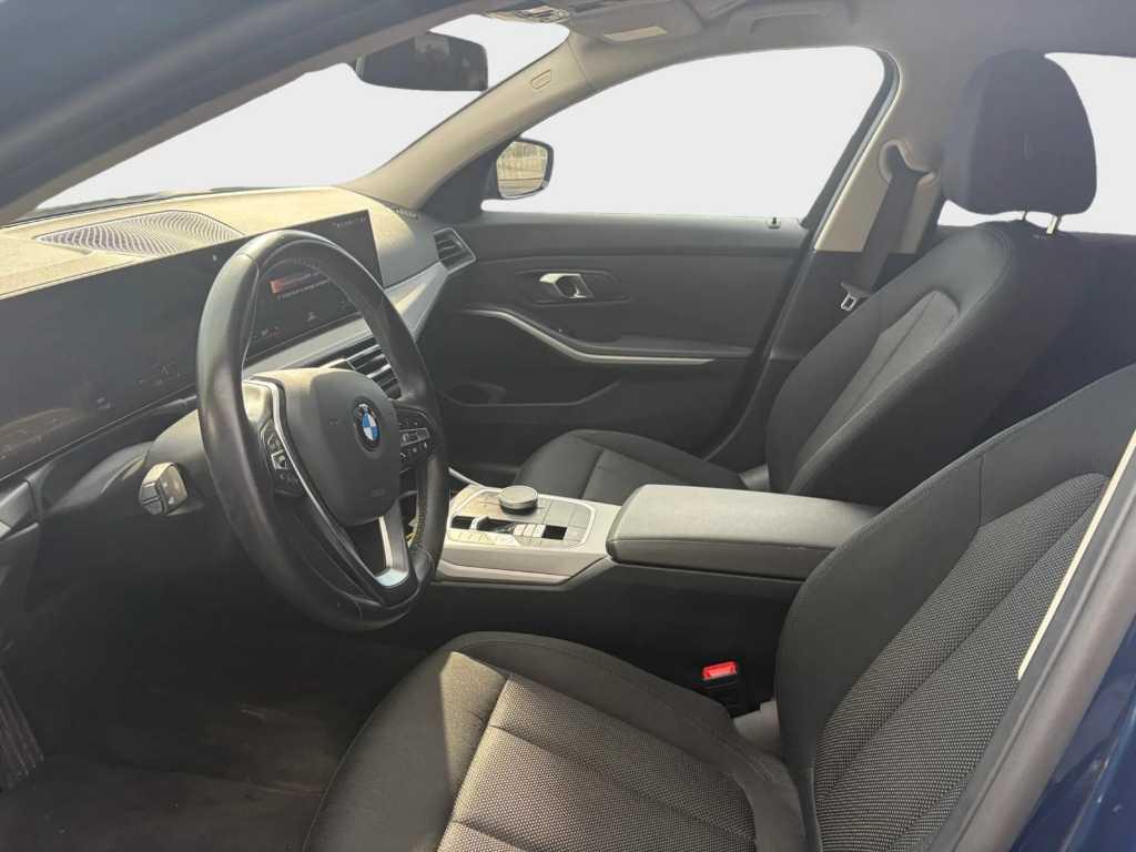 BMW Serie 3 320d Touring mhev 48V auto