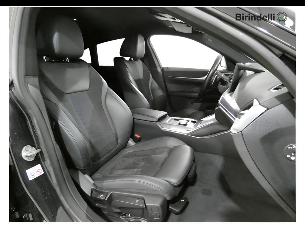 BMW Serie 4 420d Gran Coupe mhev 48V Msport auto