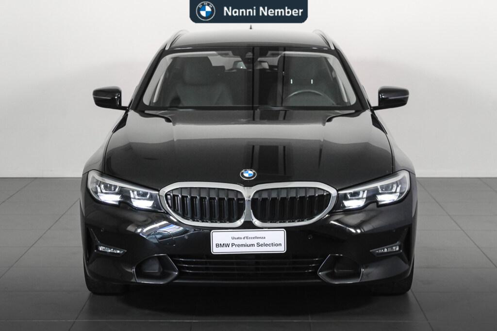 BMW Serie 3 320d Touring mhev 48V Business Advantage auto