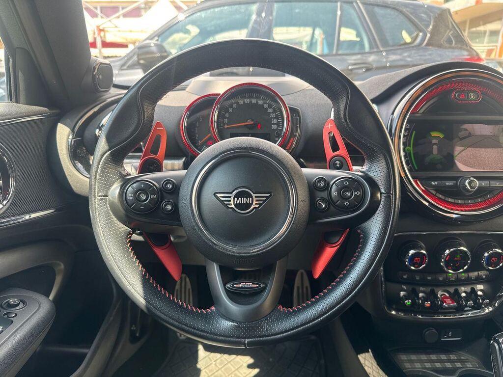 Mini Cooper SD Clubman 2.0 Cooper SD Sport Steptronic