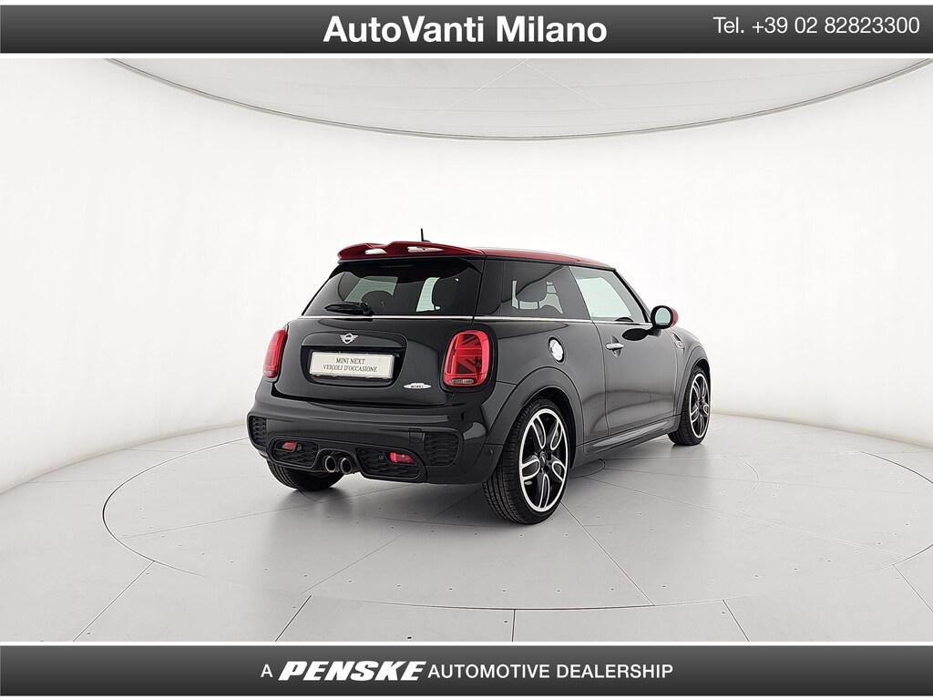Mini John Cooper Works 2.0 TwinPower Turbo John Cooper Works DCT