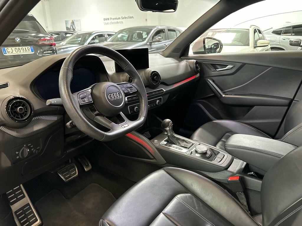 Audi Q2 2.0 tdi Business quattro 150cv s-tronic