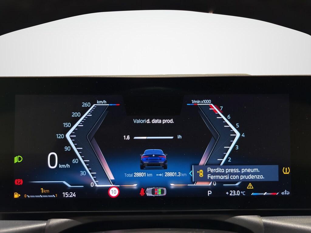 BMW Serie 4 M M440i Coupe mhev 48V xdrive auto