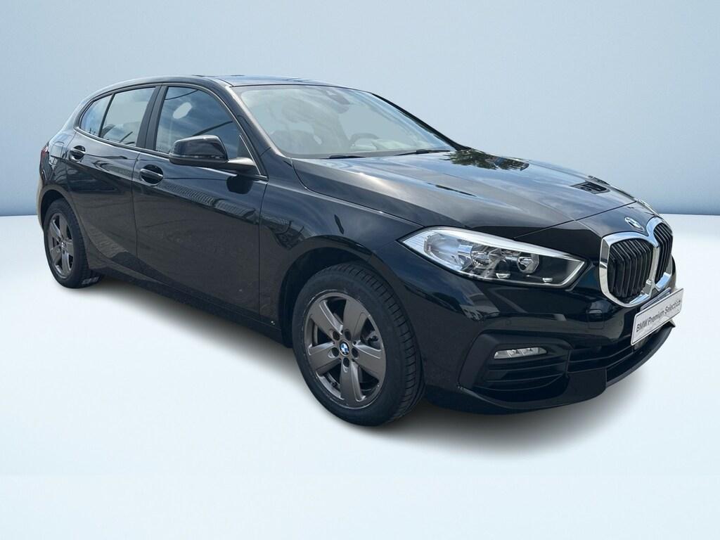 BMW Serie 1 116d Advantage auto