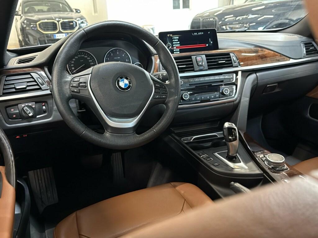 BMW Serie 4 420d Gran Coupe xdrive Luxury auto my15