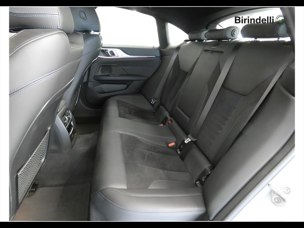 BMW Serie 4 420d Gran Coupe mhev 48V Msport auto