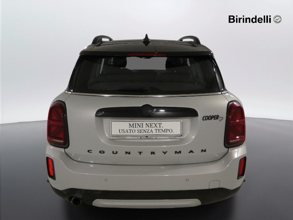 Mini Cooper D Countryman 2.0 TwinPower Turbo Cooper D