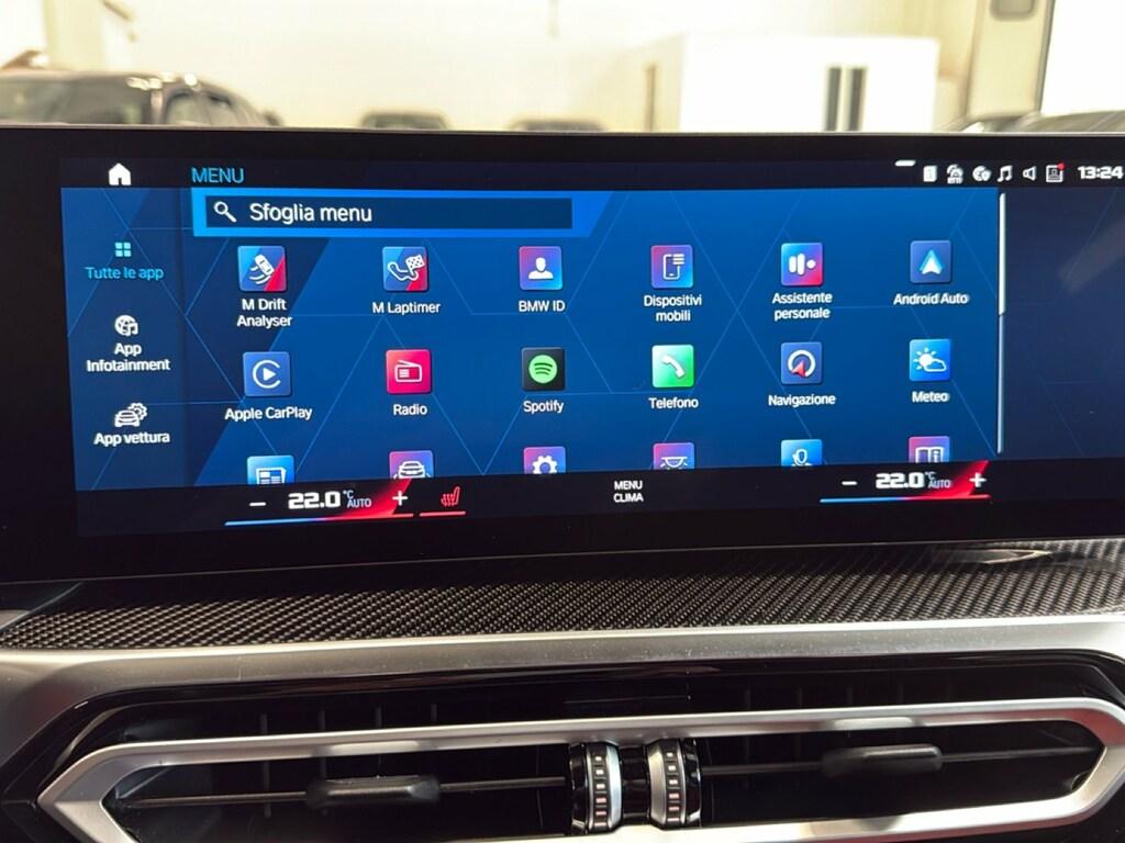 BMW M3 Touring 3.0 Competition M xdrive auto