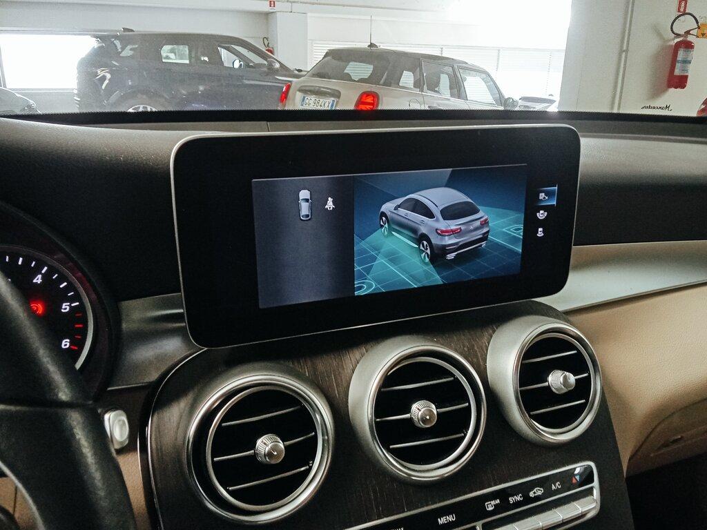 Mercedes GLC 220 d Sport 4matic auto