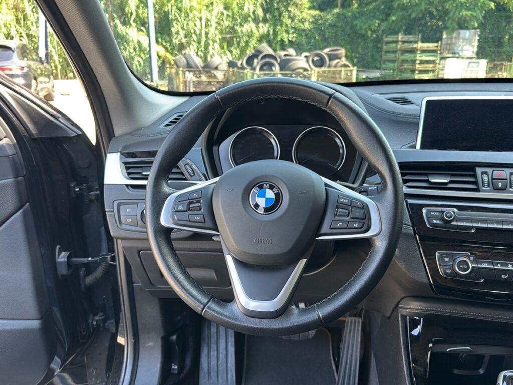 BMW X1 sdrive18d xLine Plus auto