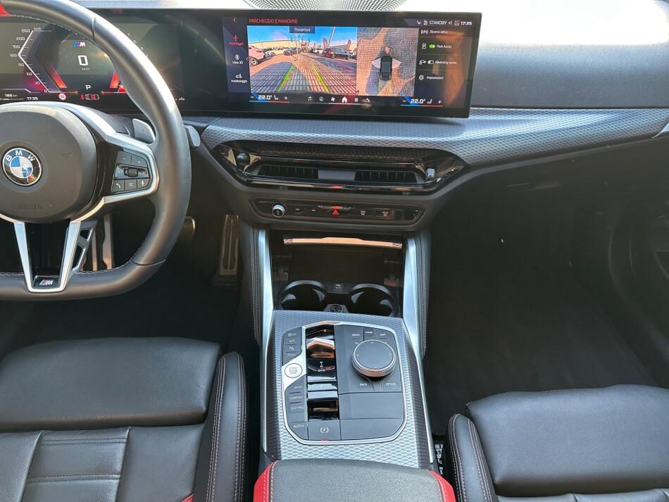 BMW Serie 4 M M440i Coupe mhev 48V xdrive M Sport Pro auto