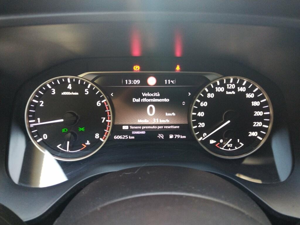 Nissan Qashqai 1.3 mild hybrid Acenta 2wd 140cv