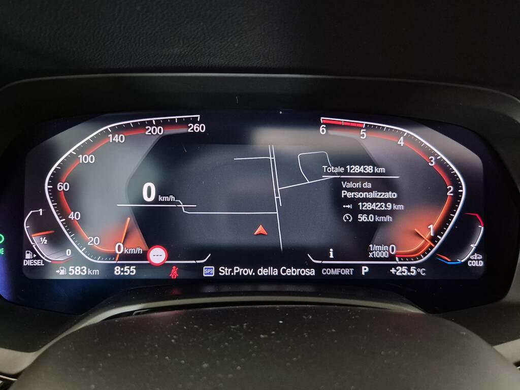 BMW X6 X6 xdrive30d mhev 48V Msport auto