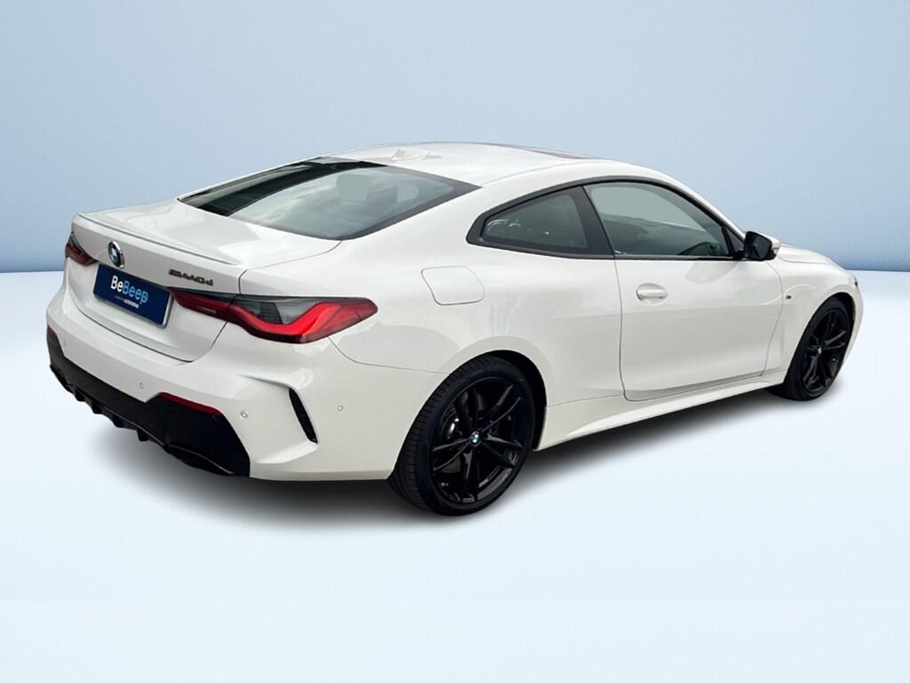 BMW Serie 4 M M440d Coupe mhev 48V xdrive auto