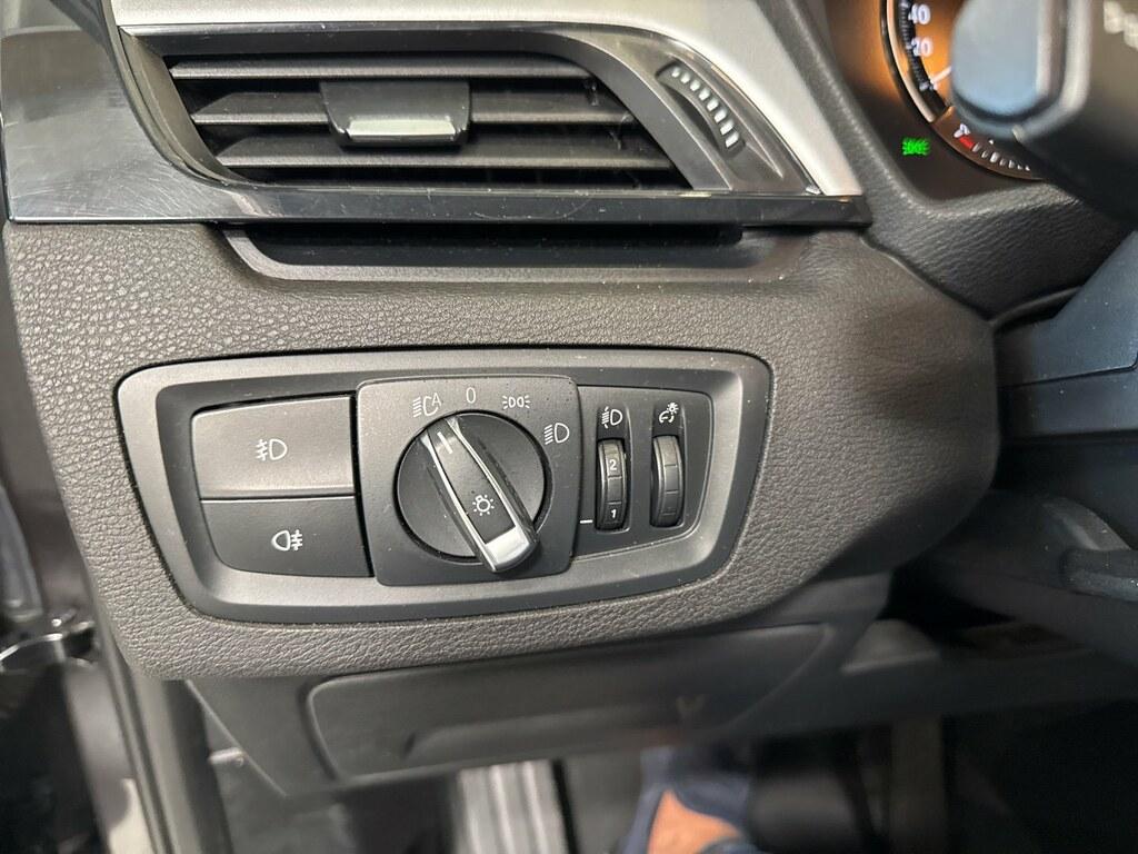 BMW X1 sdrive18d Business Advantage auto