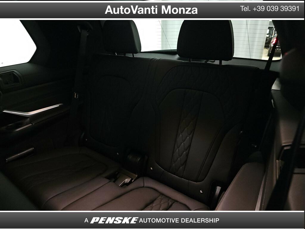 BMW X7 xdrive 40d 48V MSport Pro auto 6p.ti