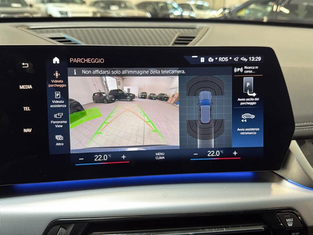 BMW X1 sdrive18d X-Line Edition Balance auto