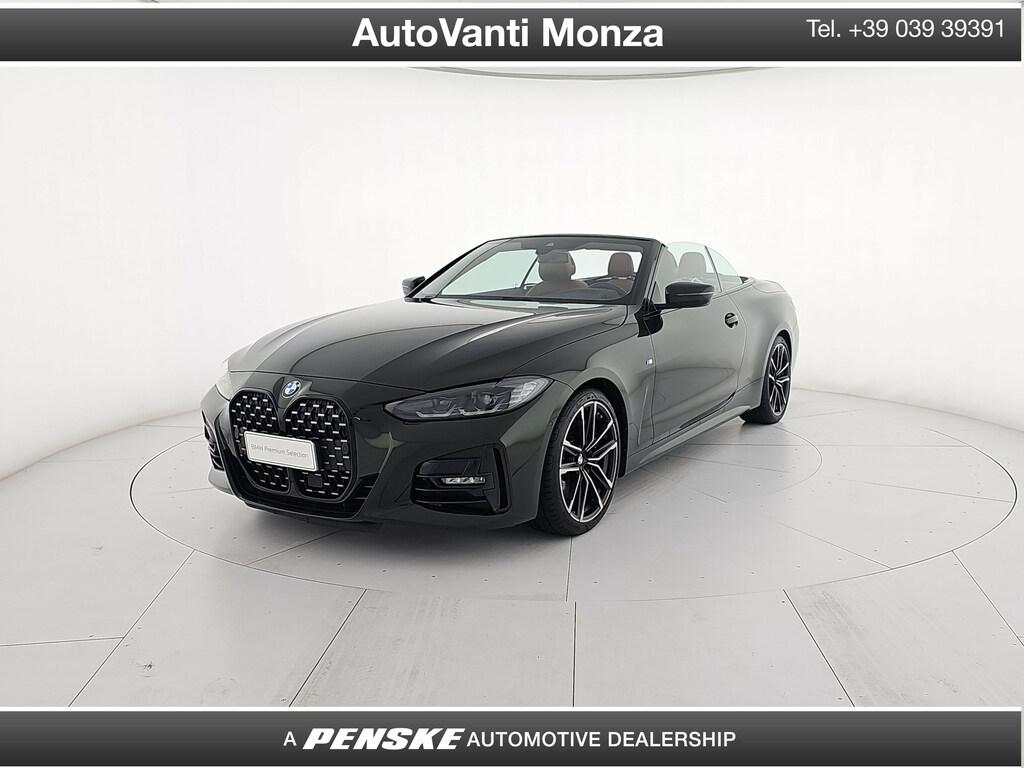 BMW Serie 4 420d mhev 48V Msport auto
