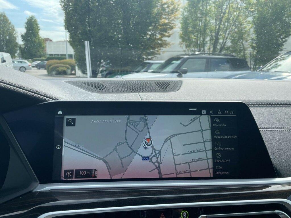 BMW X7 xdrive40d mhev 48V auto 7p.ti