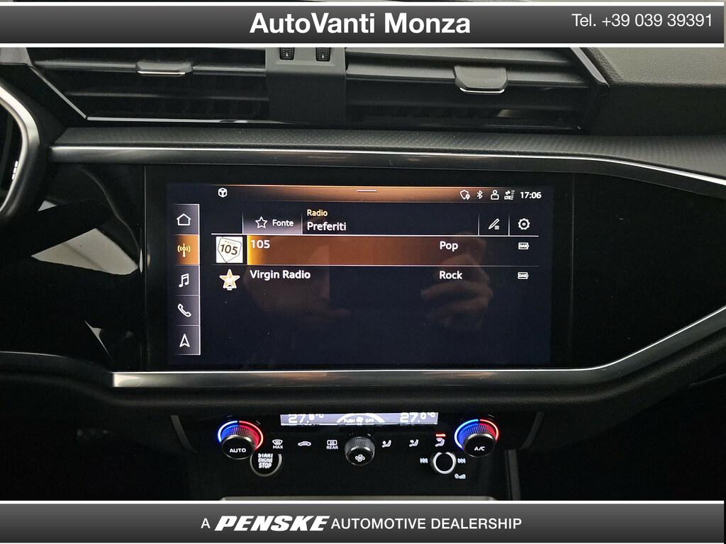 Audi Q3 Sportback 40 2.0 tdi Business Plus 200cv quattro s-tronic