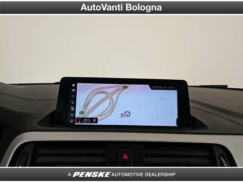 BMW Serie 2 218i Cabrio Msport auto
