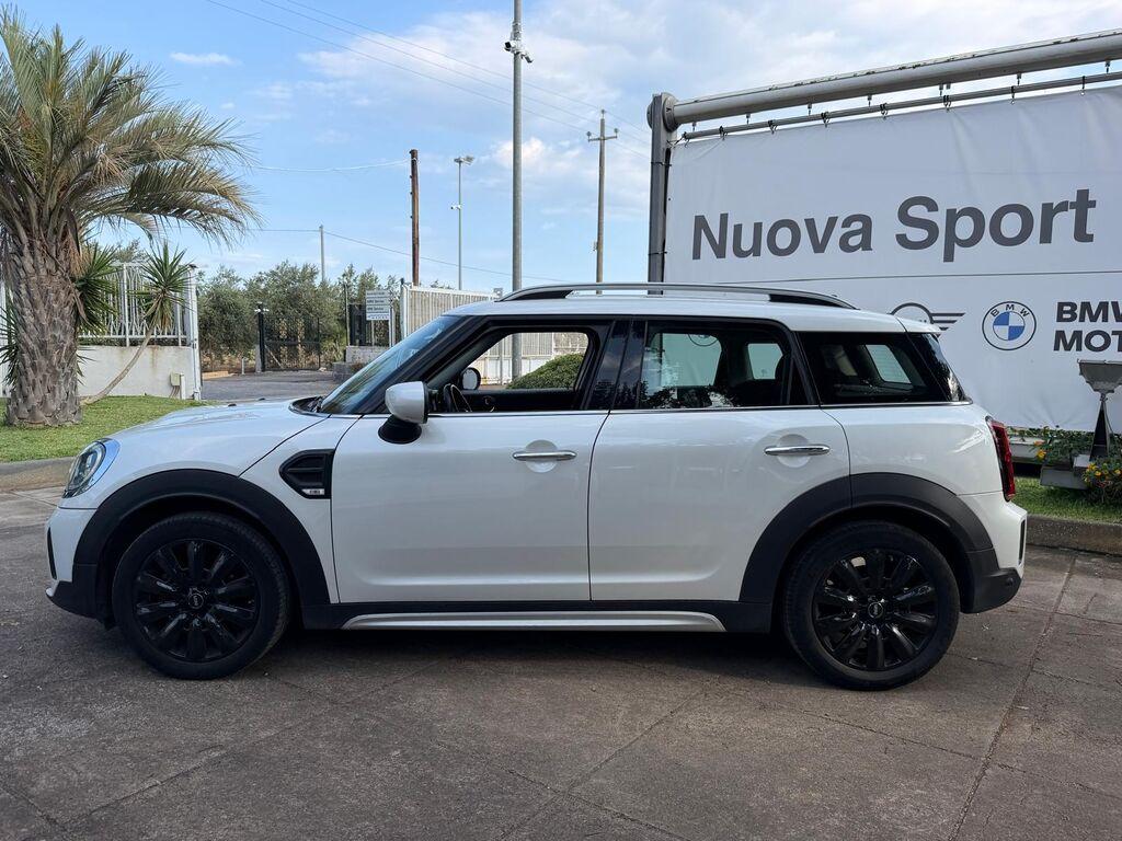 Mini Cooper Countryman 1.5 TwinPower Turbo Cooper
