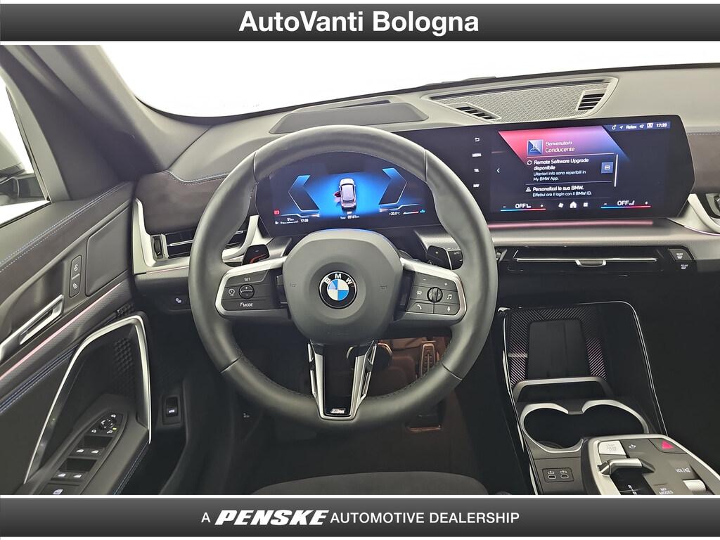 BMW X1 sdrive20d mhev 48V MSport Pro auto