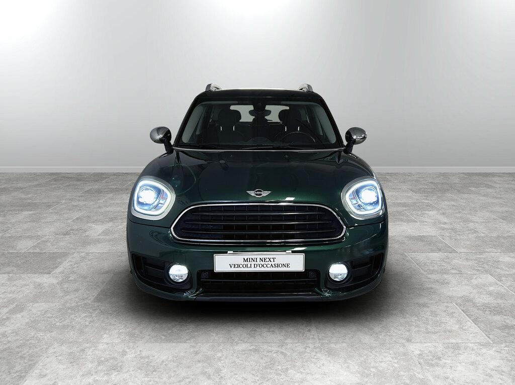 Mini Cooper D Countryman 2.0 TwinPower Turbo Cooper D