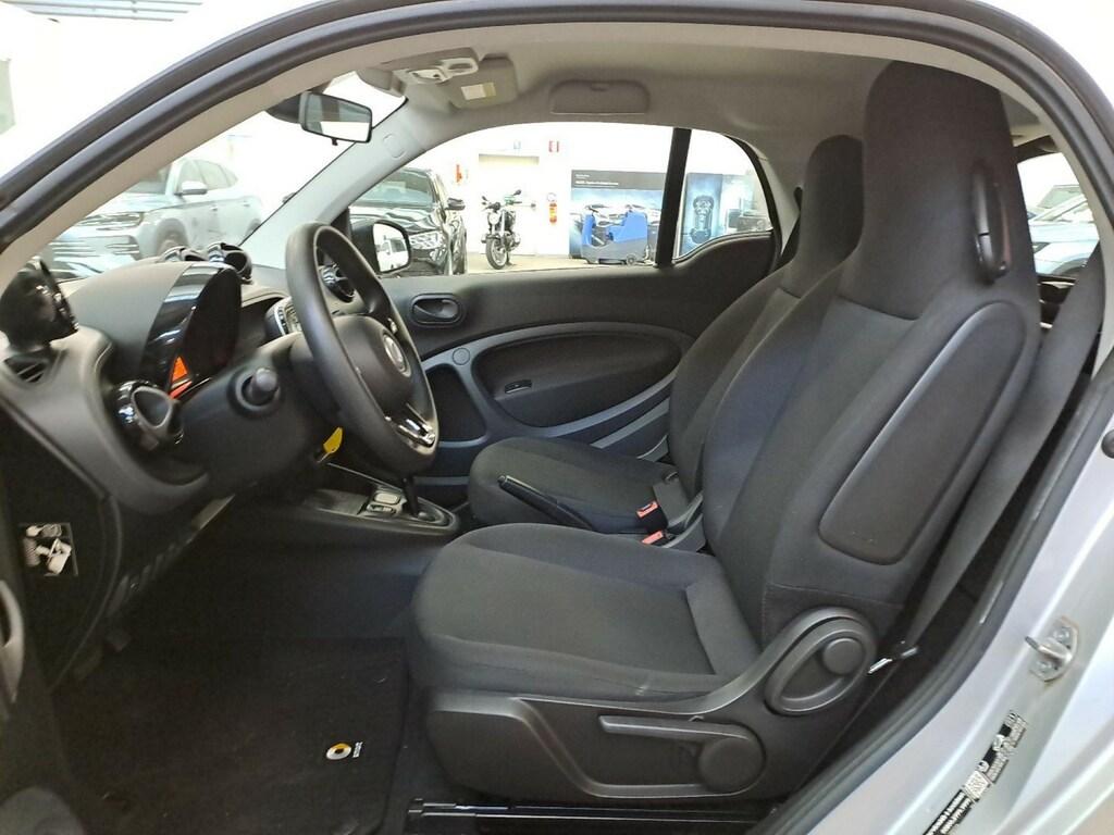 Smart fortwo eq Pure 22kW