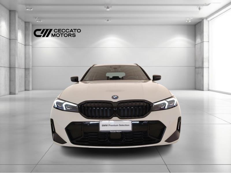 BMW Serie 3 330e Touring Msport xdrive auto