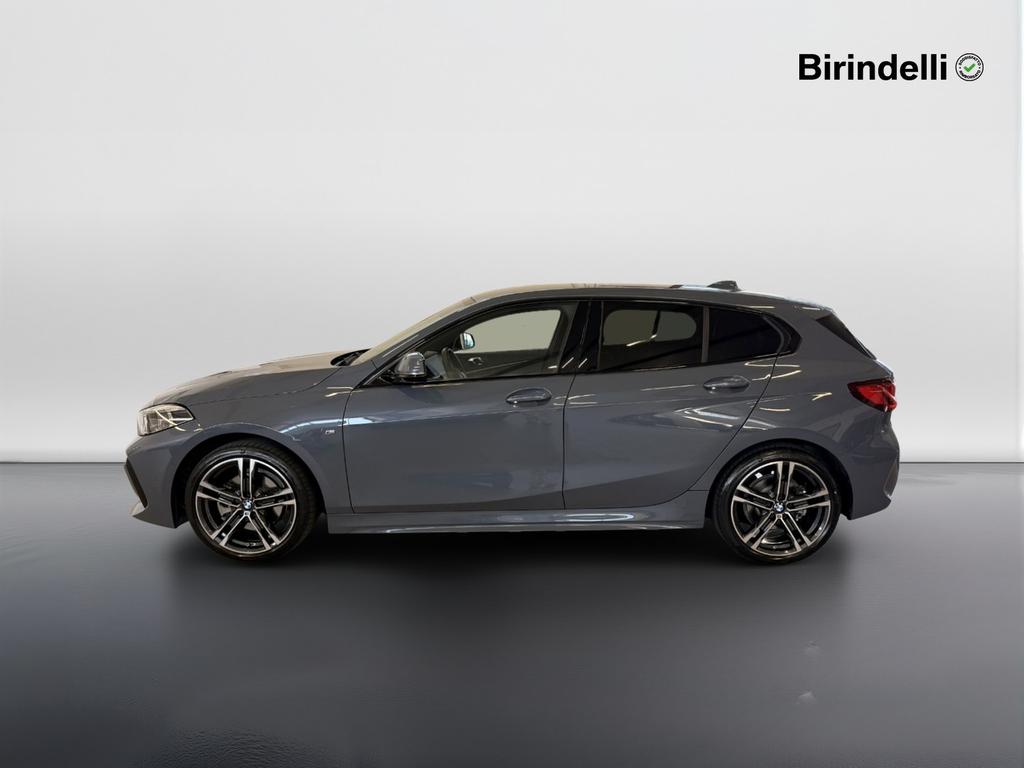 BMW Serie 1 118d Msport auto