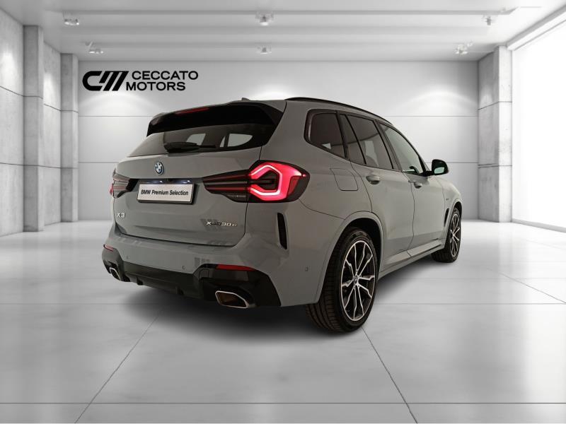 BMW X3 xdrive30e Msport auto