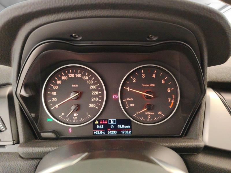 BMW Serie 2 218i Active Tourer Advantage my15