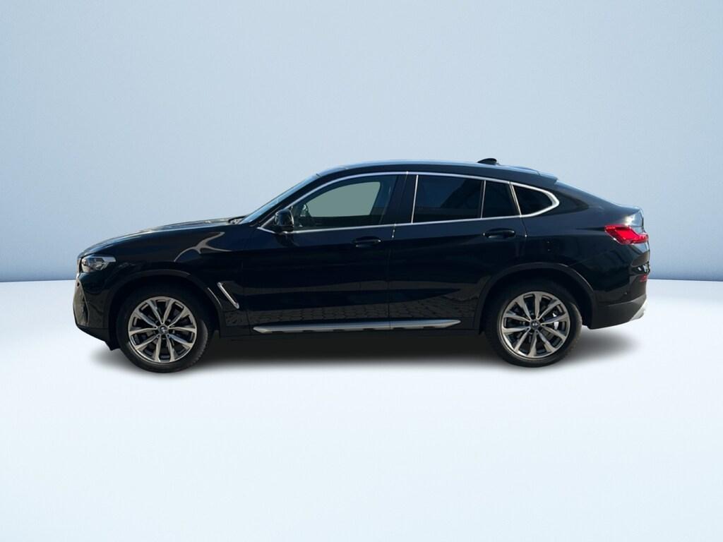 BMW X4 xdrive20d mhev 48V auto