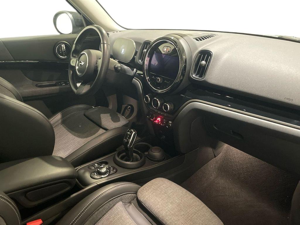 Mini Cooper D Countryman 2.0 TwinPower Turbo Cooper D