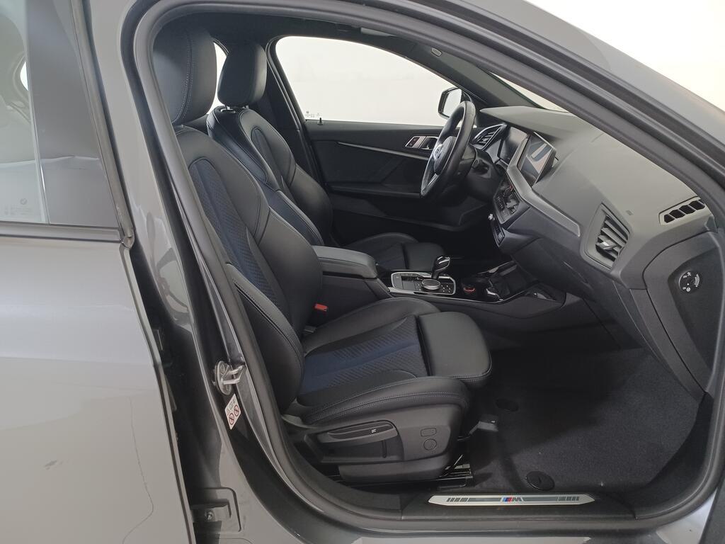 BMW Serie 1 118d Msport auto