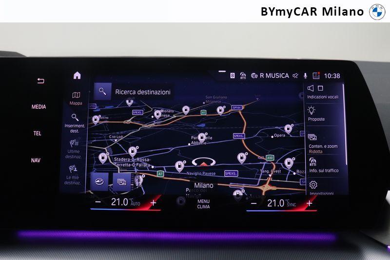 BMW Serie 2 218i Active Tourer Luxury auto