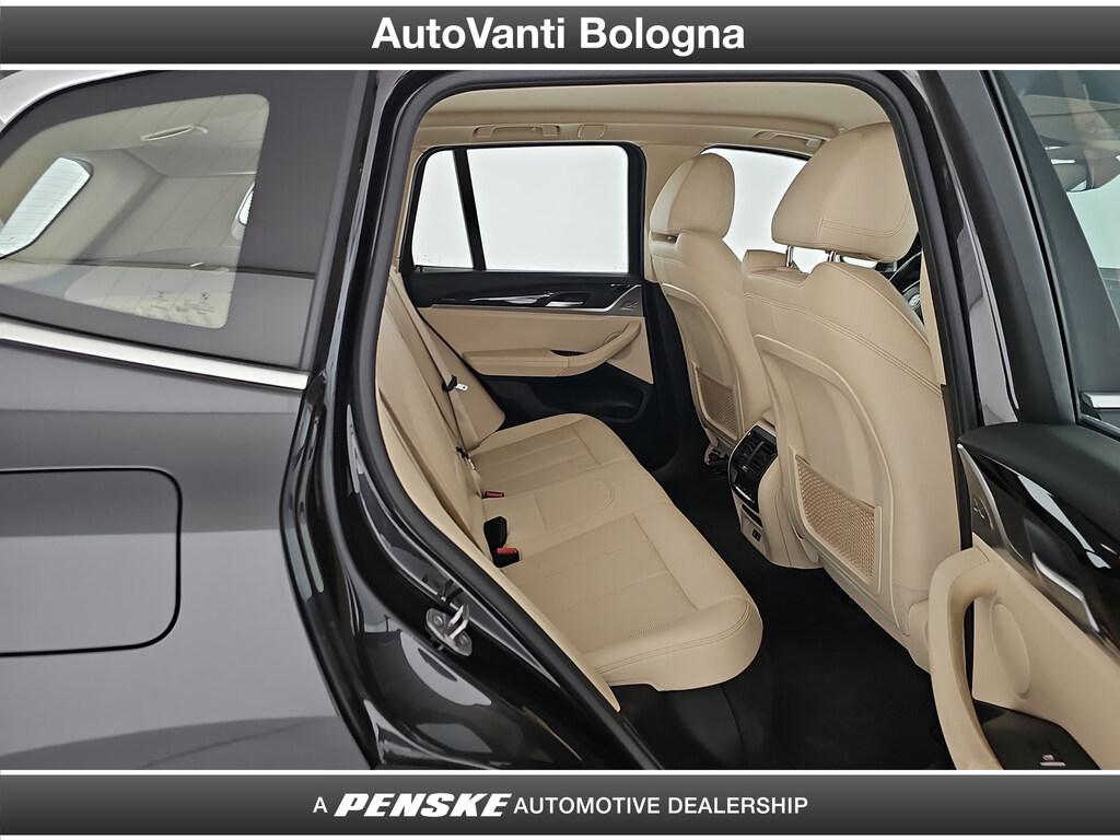 BMW X3 xdrive20d mhev 48V auto