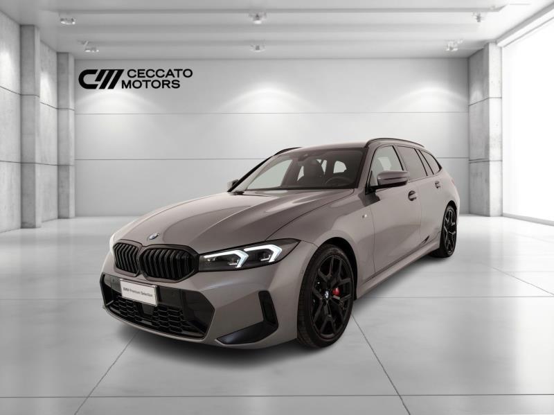 BMW Serie 3 330d Touring mhev 48V xdrive M Sport Pro auto