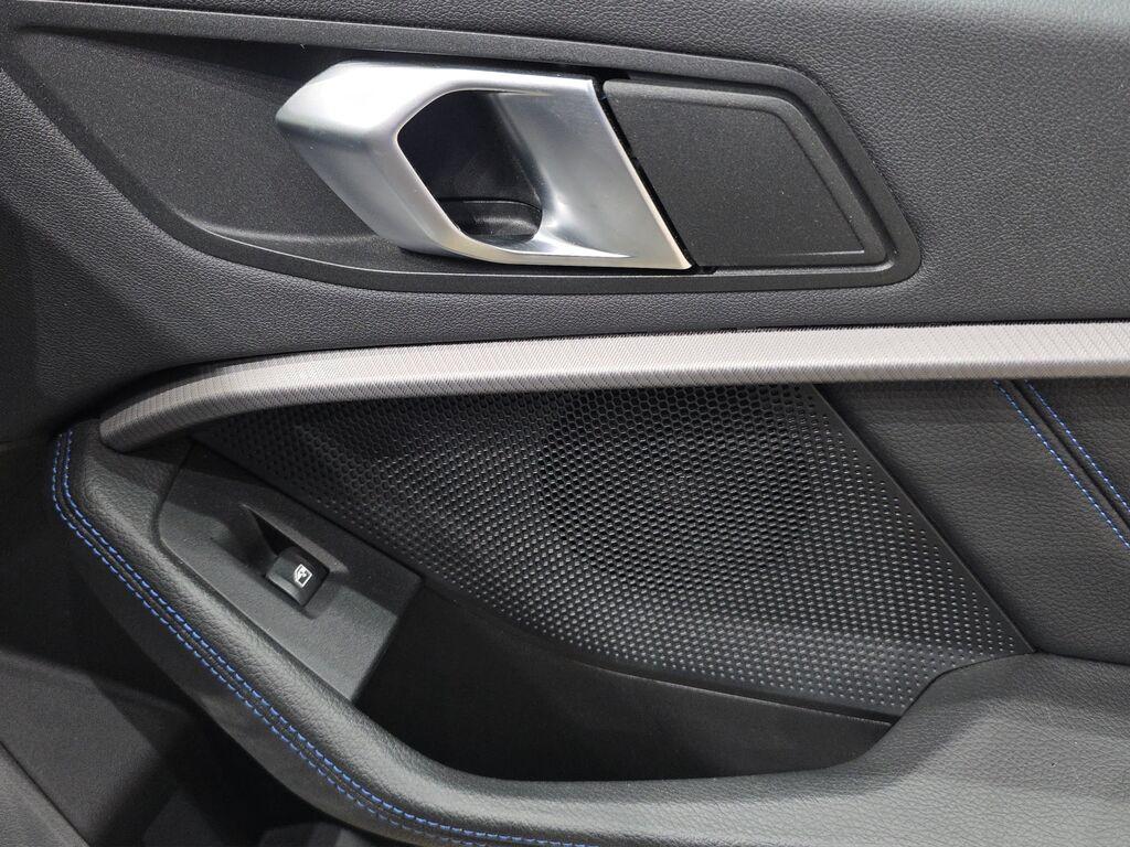 BMW Serie 1 118d Msport auto