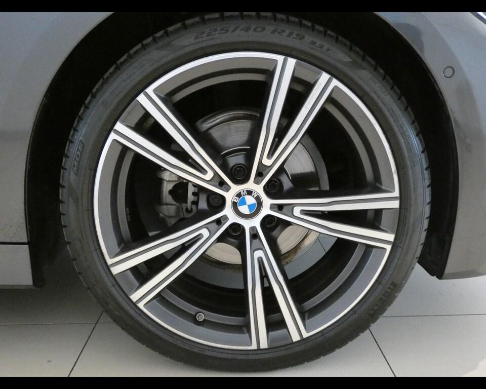 BMW Serie 3 318d Touring Msport auto