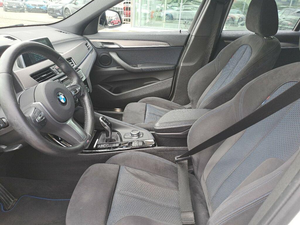 BMW X2 sdrive18d Msport X auto