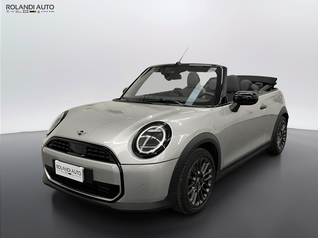 Mini Mini Cooper Cabrio 2.0 C Classic auto