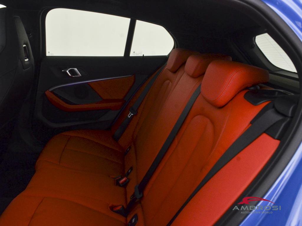 BMW Serie 1 118d Msport auto