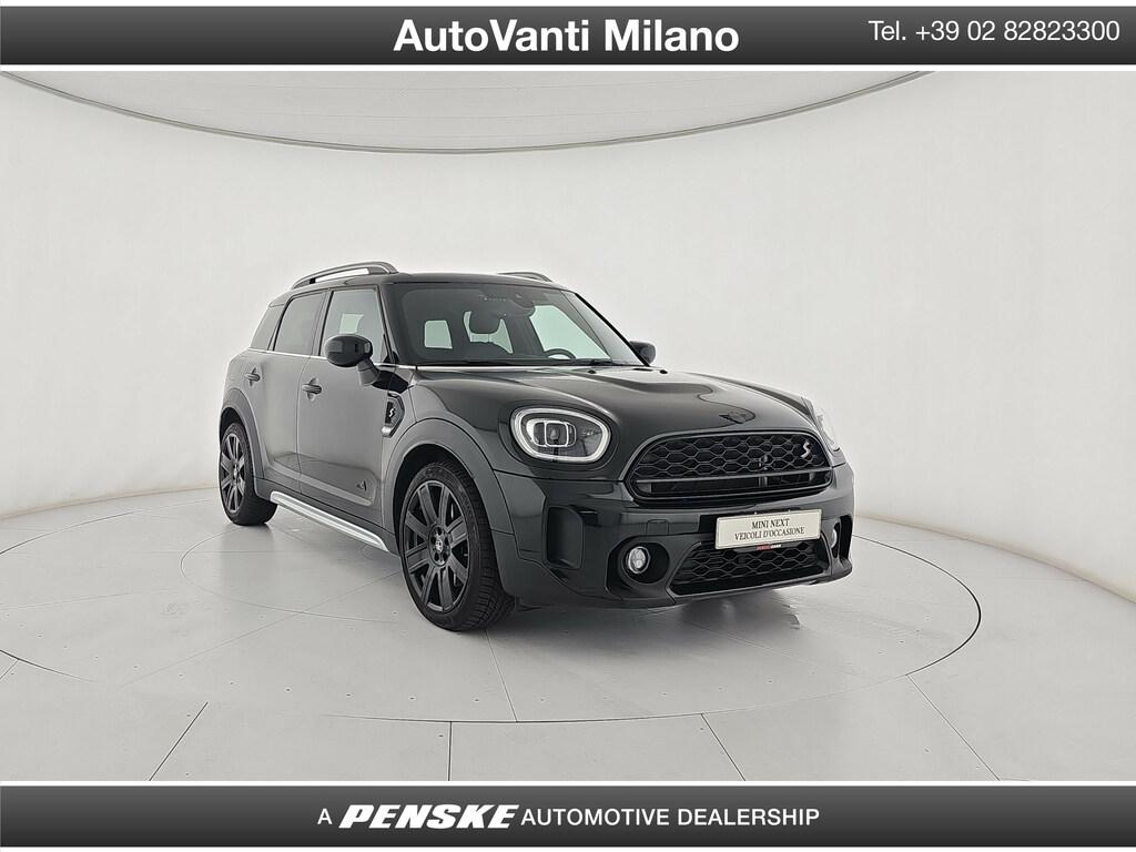 Mini Cooper SD Countryman 2.0 Cooper SD