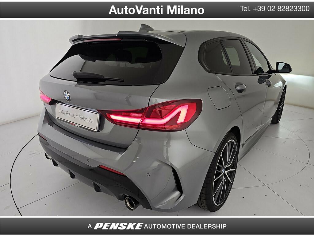 BMW Serie 1 118d Msport auto