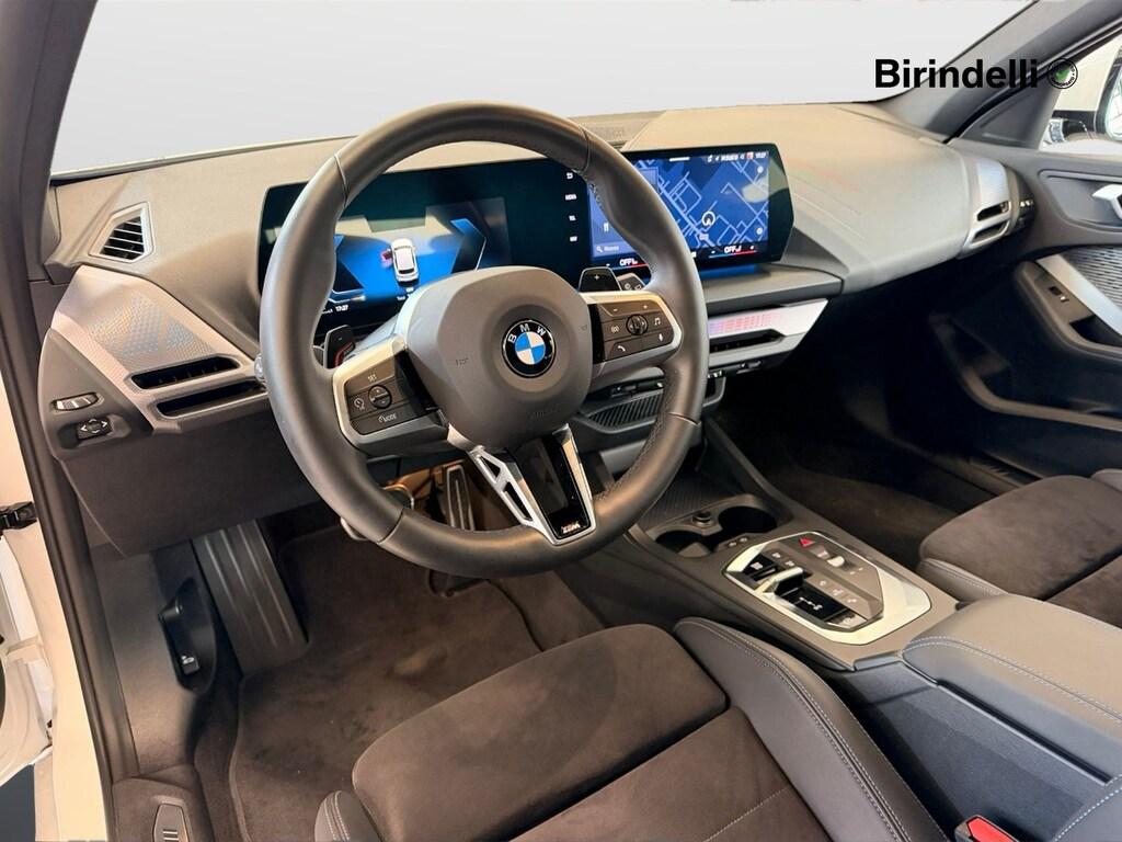 BMW Serie 1 118d MSport auto