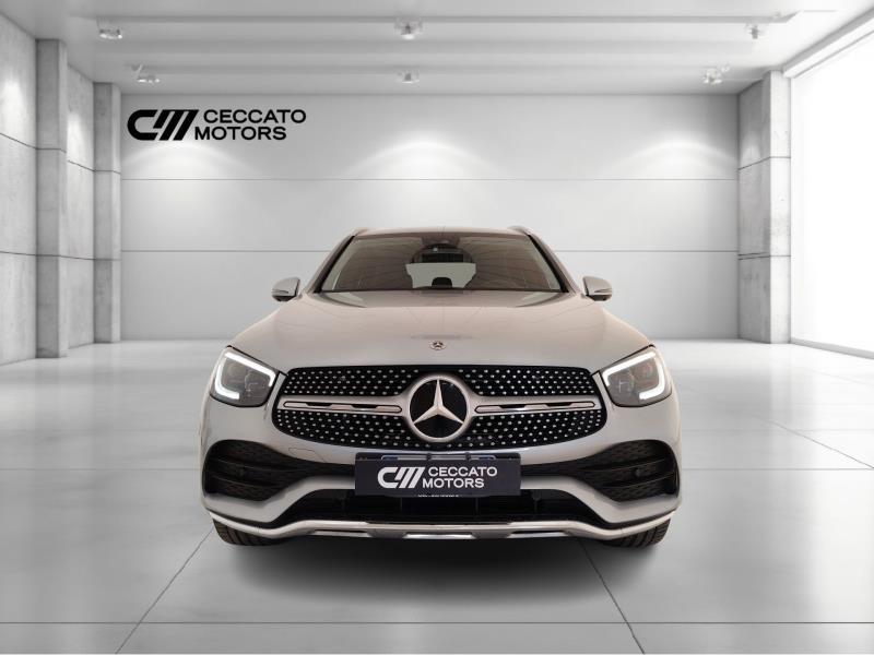 Mercedes GLC 300 de eq-power Business 4matic auto