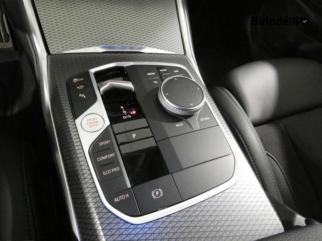 BMW Serie 3 320d Touring mhev 48V Msport xdrive auto